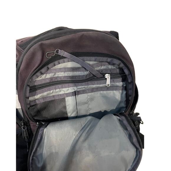 The North Face Jester Black Backpack - Picture 3 of 4